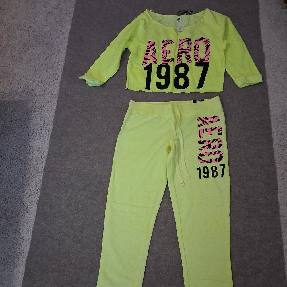 Aeropostale set